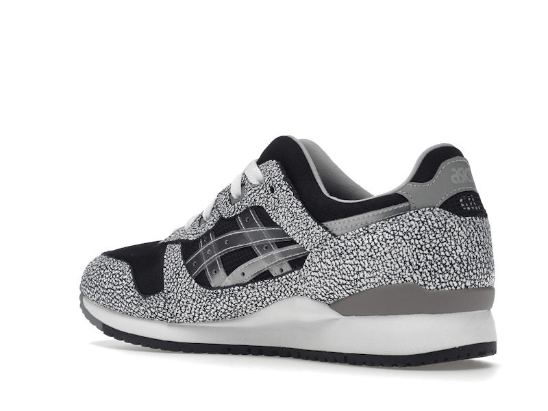 ASICS Gel-Lyte III OG Awake NY Grey Black