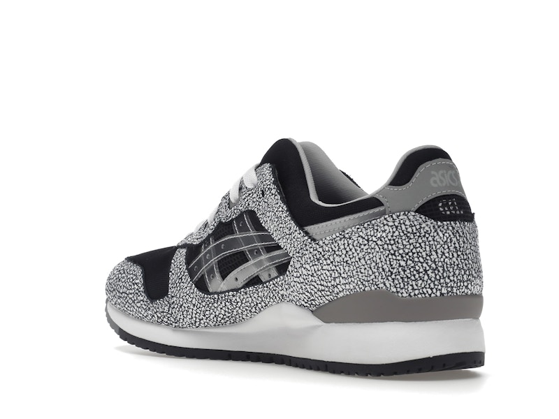 ASICS Gel-Lyte III OG Awake NY Grey Black