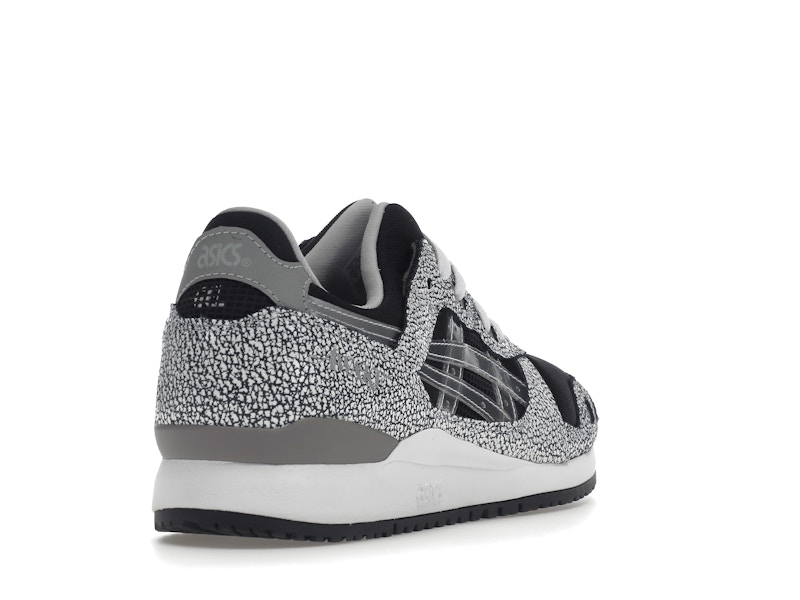 ASICS Gel-Lyte III OG Awake NY Grey Black