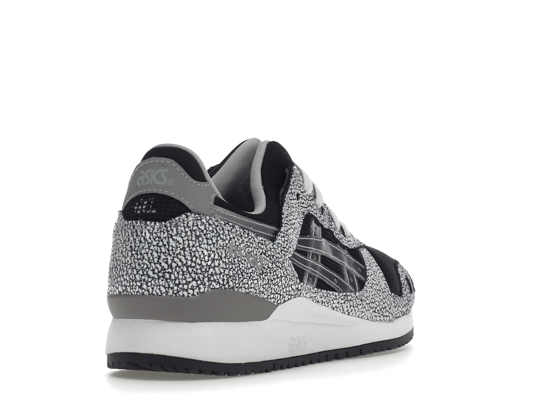 ASICS Gel-Lyte III OG Awake NY Grey Black