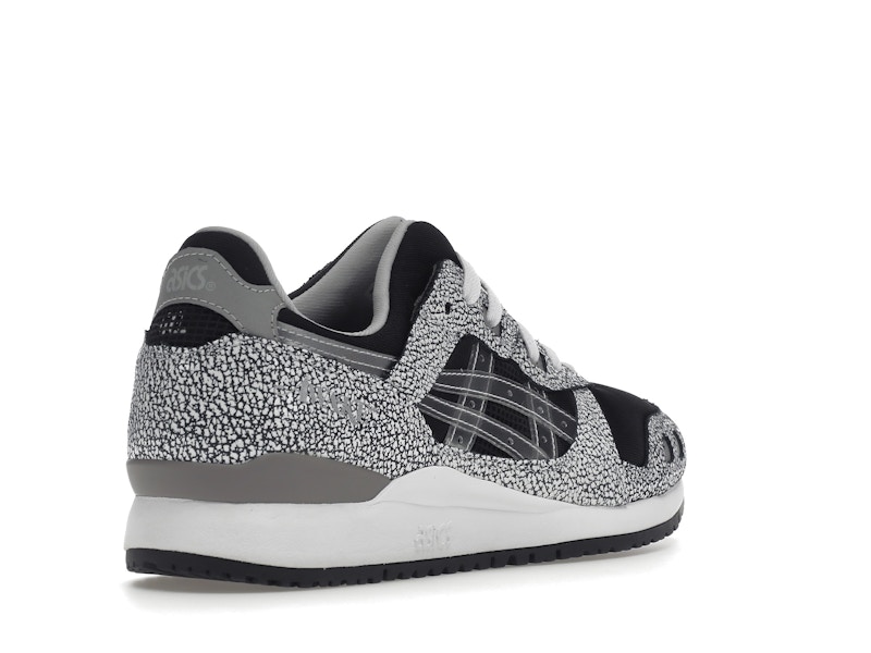 ASICS Gel-Lyte III OG Awake NY Grey Black