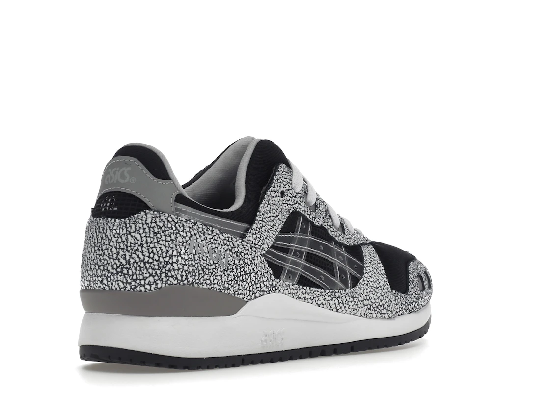 ASICS Gel-Lyte III OG Awake NY Grey Black