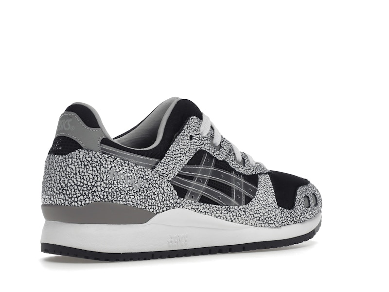ASICS Gel-Lyte III OG Awake NY Grey Black