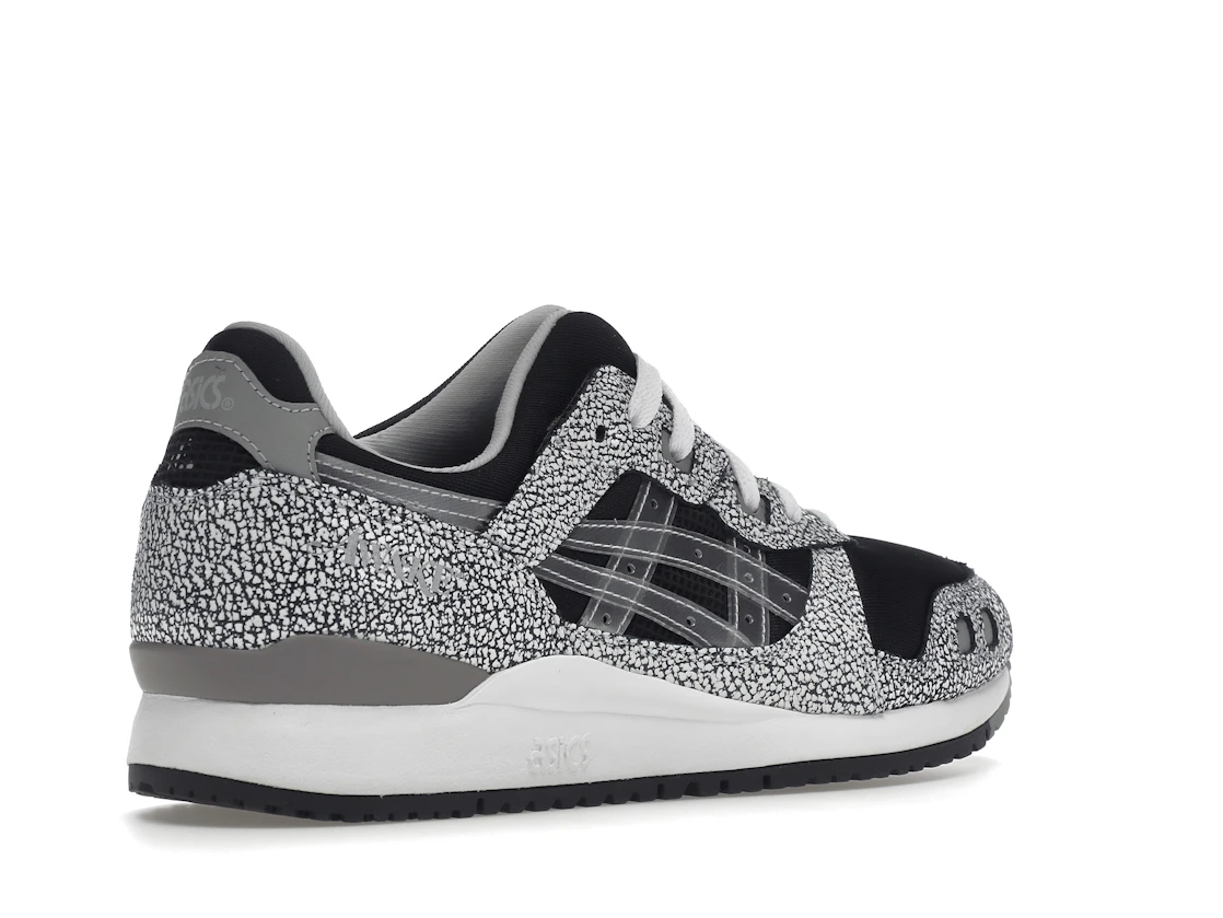 ASICS Gel-Lyte III OG Awake NY Grey Black