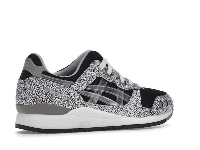 ASICS Gel-Lyte III OG Awake NY Grey Black
