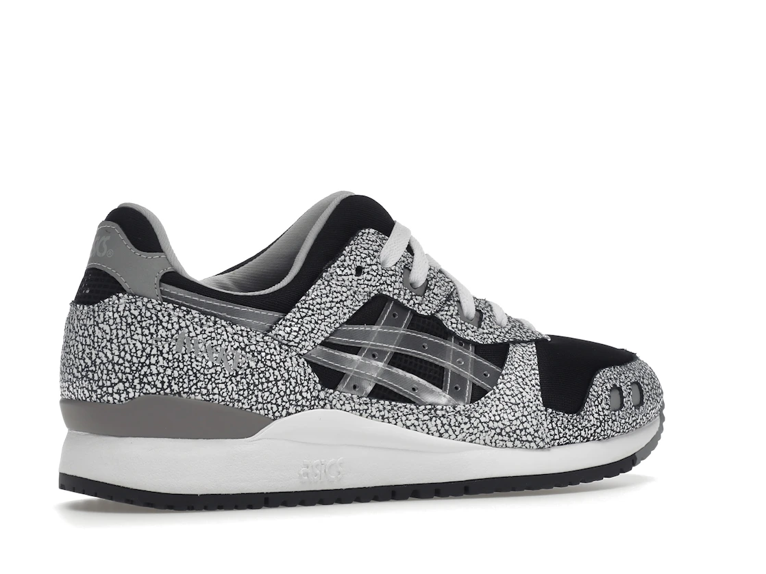 ASICS Gel-Lyte III OG Awake NY Grey Black