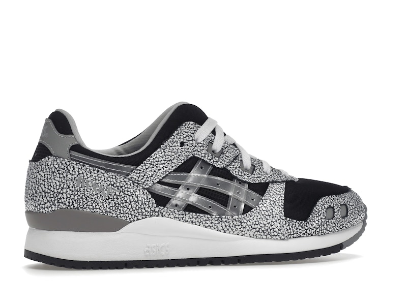 ASICS Gel-Lyte III OG Awake NY Grey Black