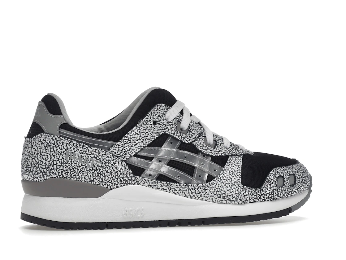 ASICS Gel-Lyte III OG Awake NY Grey Black