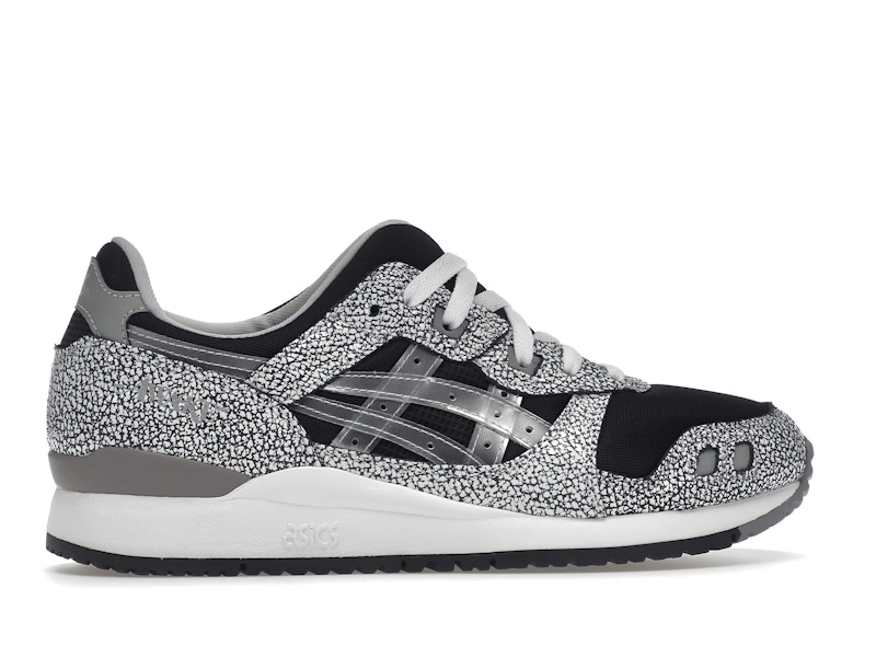 ASICS Gel-Lyte III OG Awake NY Grey Black