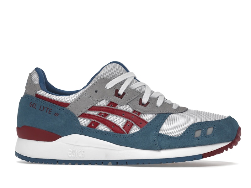 ASICS Gel-Lyte III OG Azure Beet Juice
