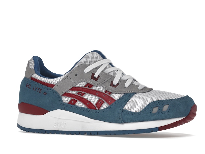 ASICS Gel-Lyte III OG Azure Beet Juice