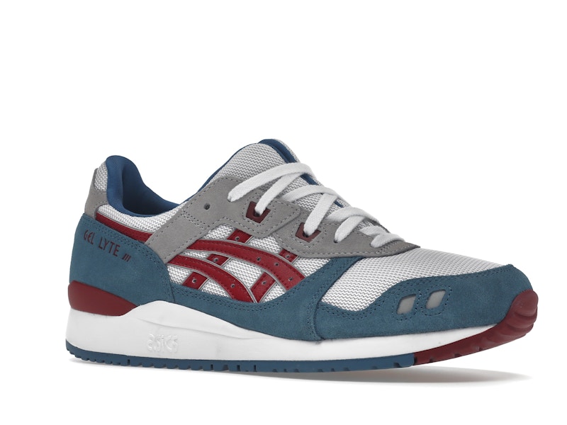 ASICS Gel-Lyte III OG Azure Beet Juice