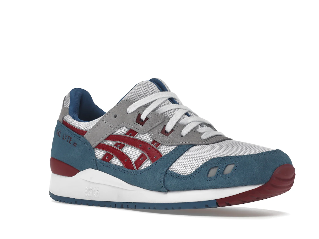 ASICS Gel-Lyte III OG Azure Beet Juice