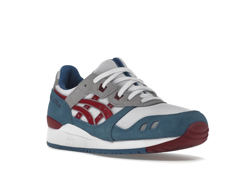 ASICS Gel-Lyte III OG Azure Beet Juice