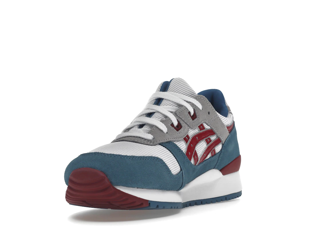 ASICS Gel-Lyte III OG Azure Beet Juice