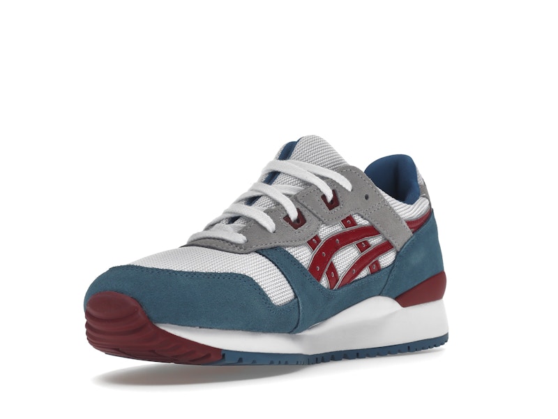 ASICS Gel-Lyte III OG Azure Beet Juice