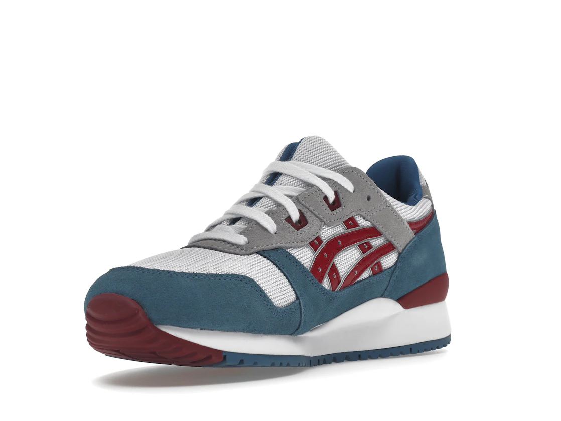 ASICS Gel-Lyte III OG Azure Beet Juice