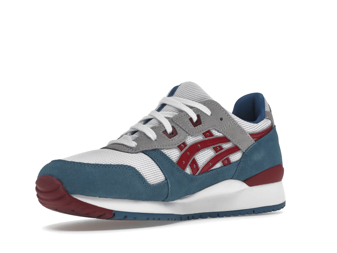 ASICS Gel-Lyte III OG Azure Beet Juice