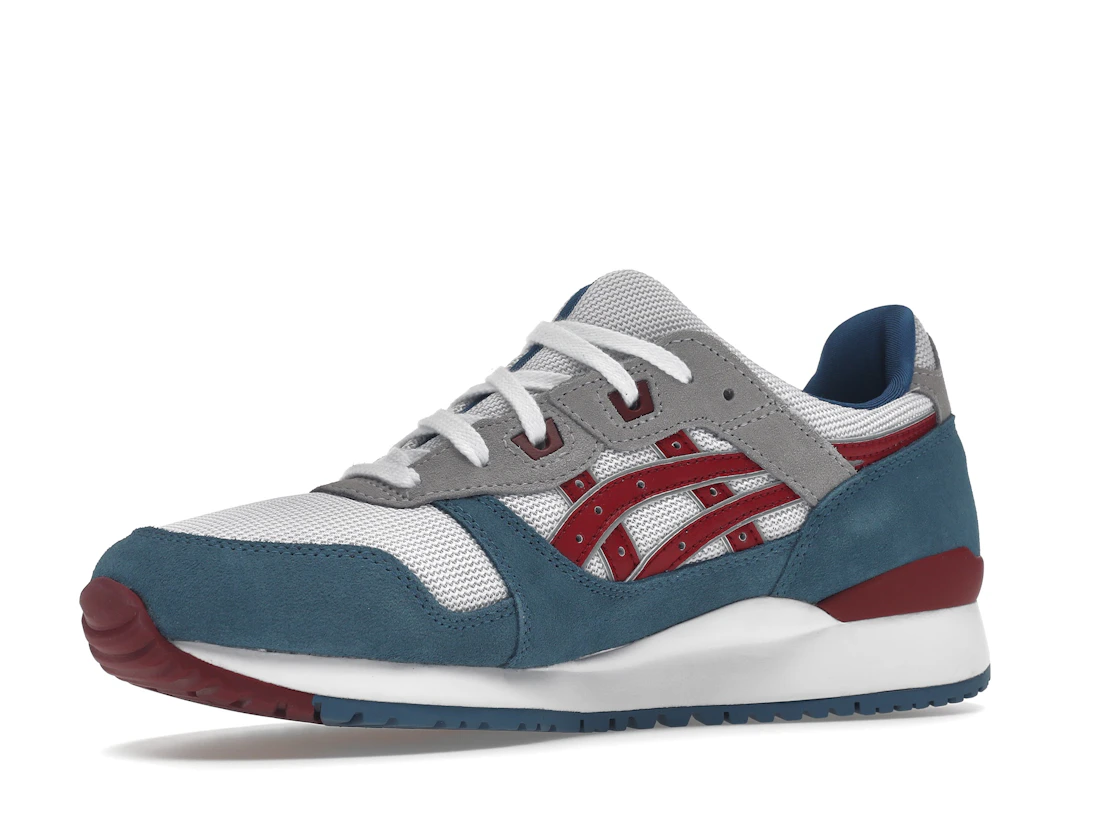 ASICS Gel-Lyte III OG Azure Beet Juice