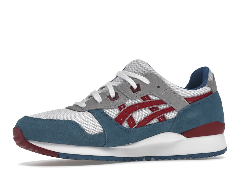 ASICS Gel-Lyte III OG Azure Beet Juice
