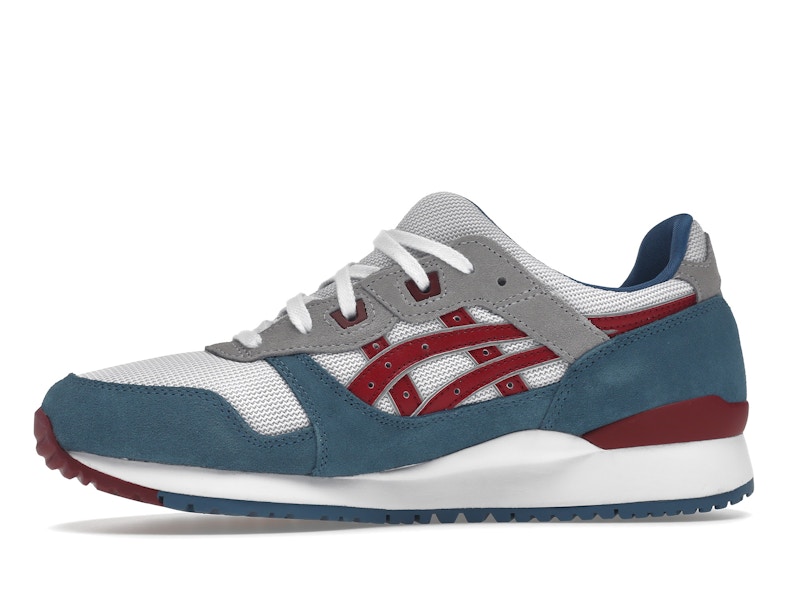 ASICS Gel-Lyte III OG Azure Beet Juice