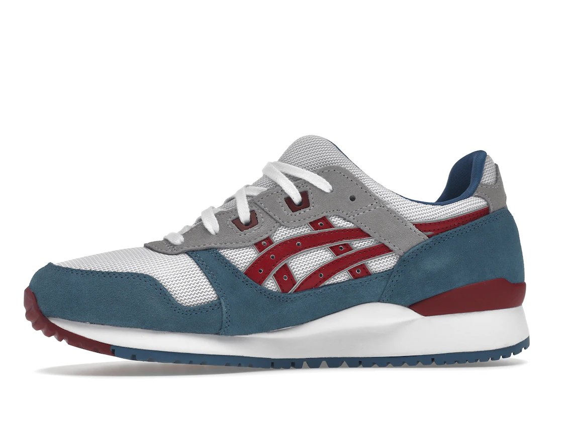 ASICS Gel-Lyte III OG Azure Beet Juice