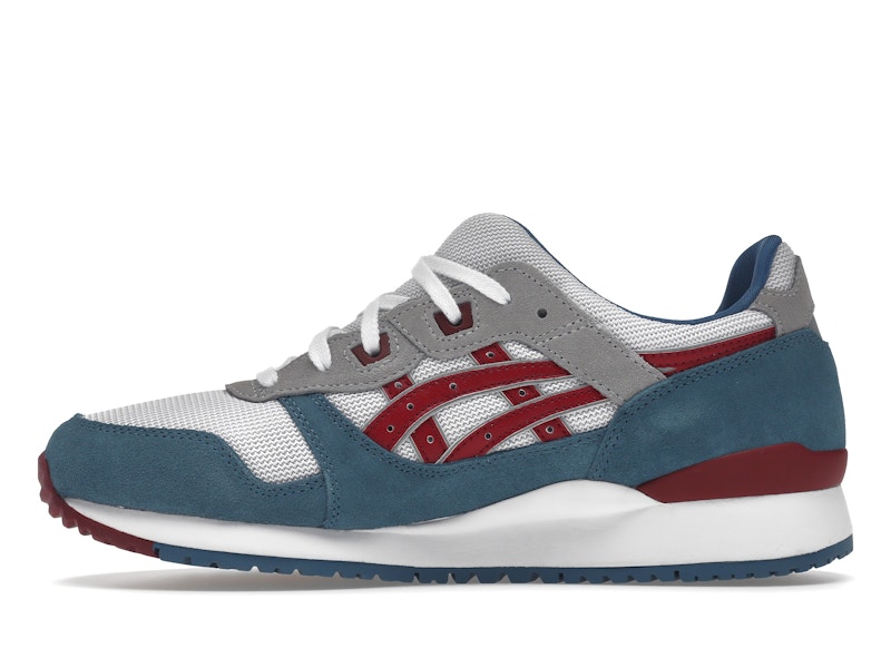 ASICS Gel-Lyte III OG Azure Beet Juice