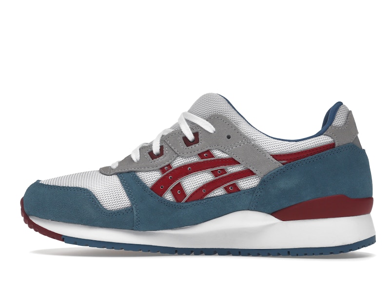 ASICS Gel-Lyte III OG Azure Beet Juice