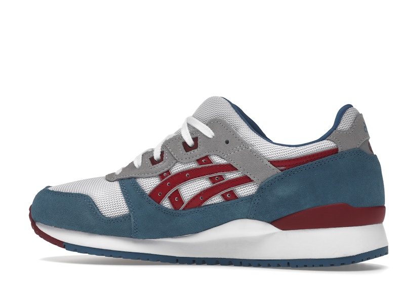 ASICS Gel-Lyte III OG Azure Beet Juice