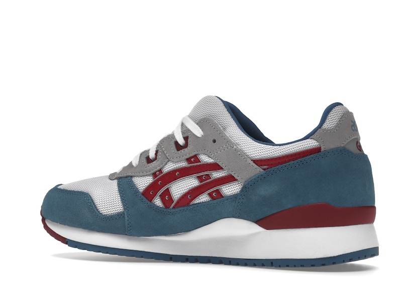 ASICS Gel-Lyte III OG Azure Beet Juice