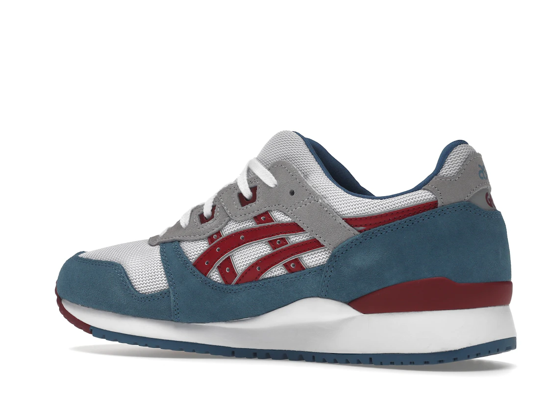 ASICS Gel-Lyte III OG Azure Beet Juice