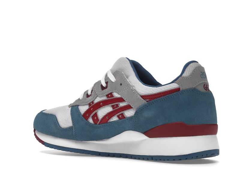 ASICS Gel-Lyte III OG Azure Beet Juice