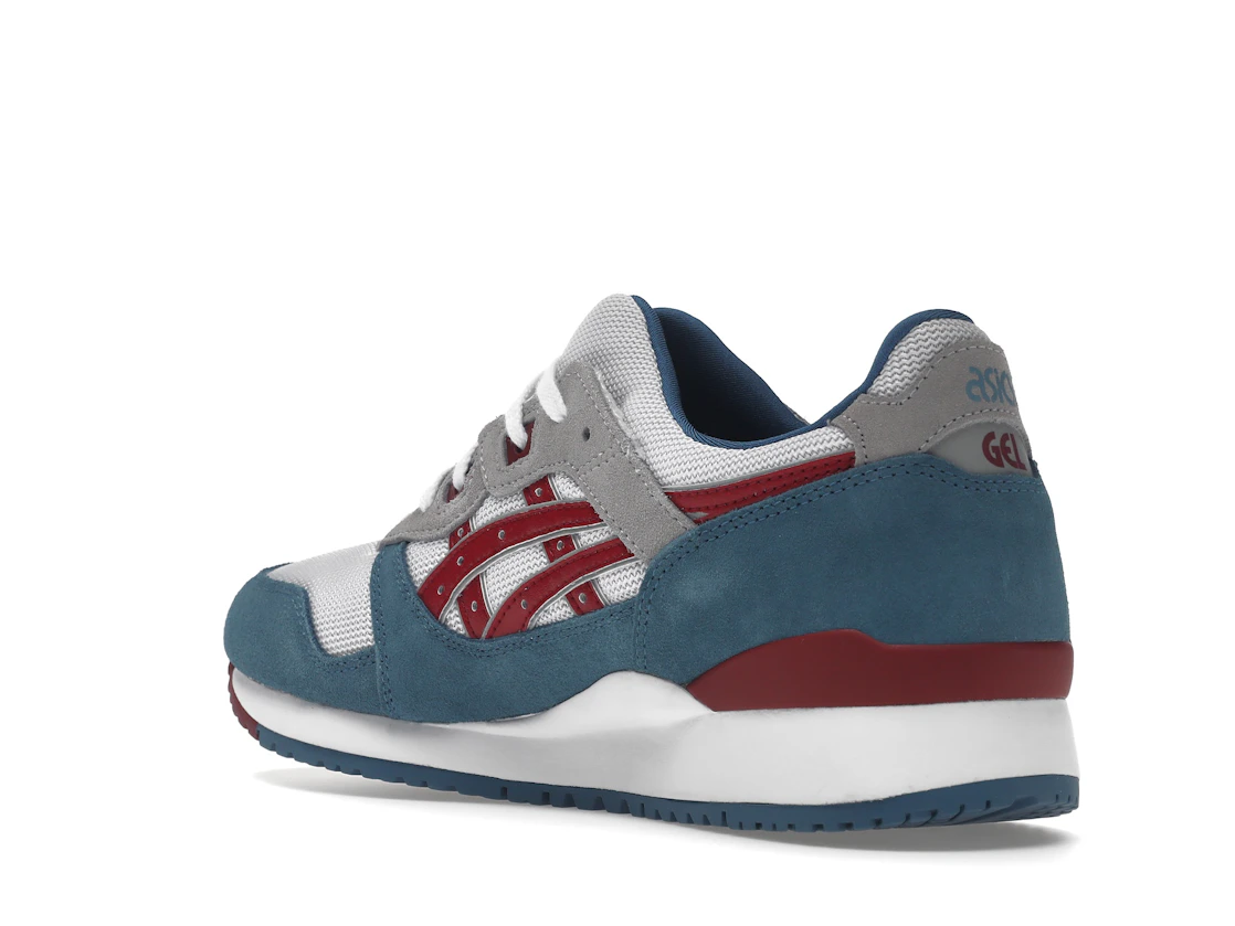 ASICS Gel-Lyte III OG Azure Beet Juice