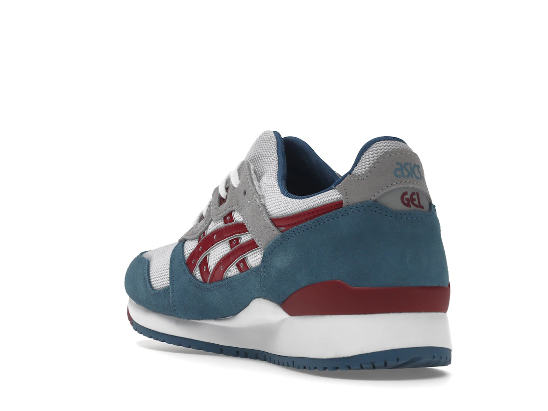 ASICS Gel-Lyte III OG Azure Beet Juice