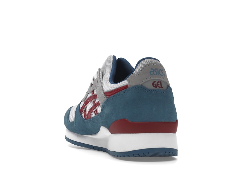 ASICS Gel-Lyte III OG Azure Beet Juice