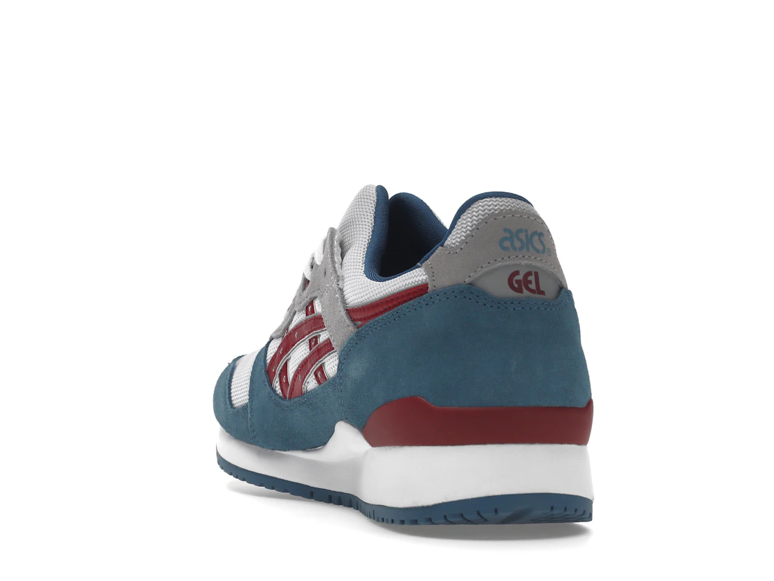 ASICS Gel-Lyte III OG Azure Beet Juice