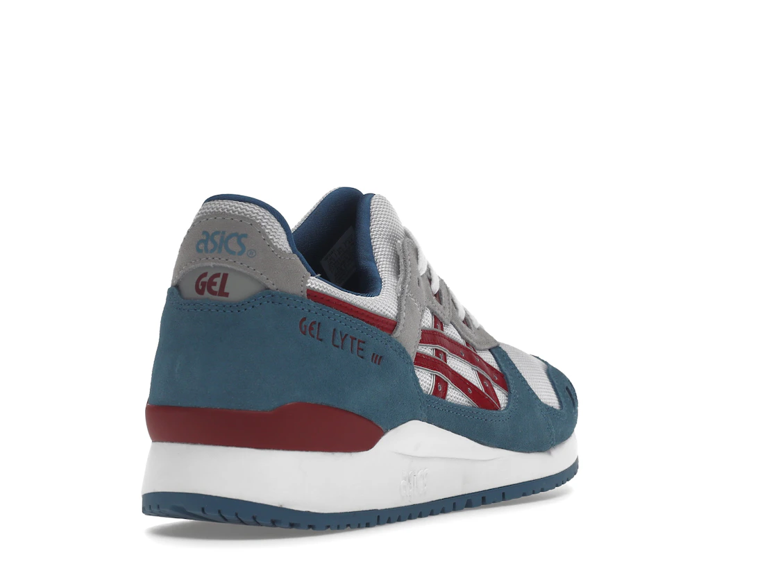 ASICS Gel-Lyte III OG Azure Beet Juice