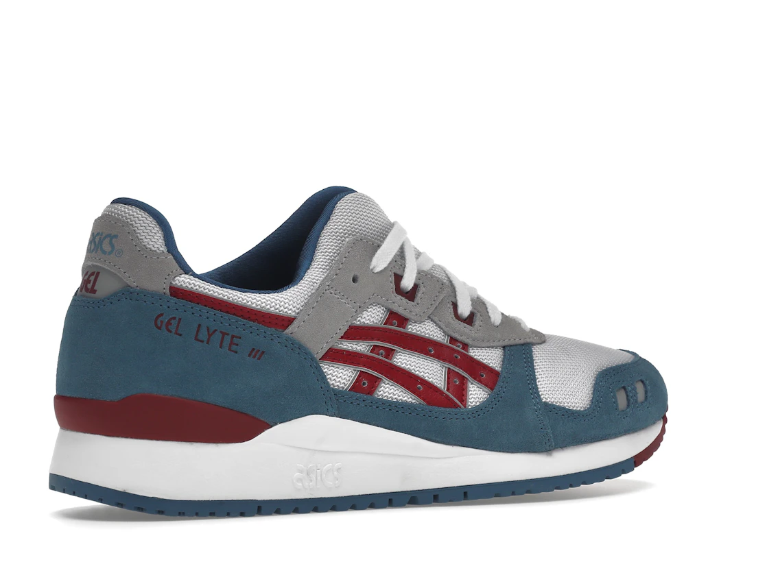 ASICS Gel-Lyte III OG Azure Beet Juice