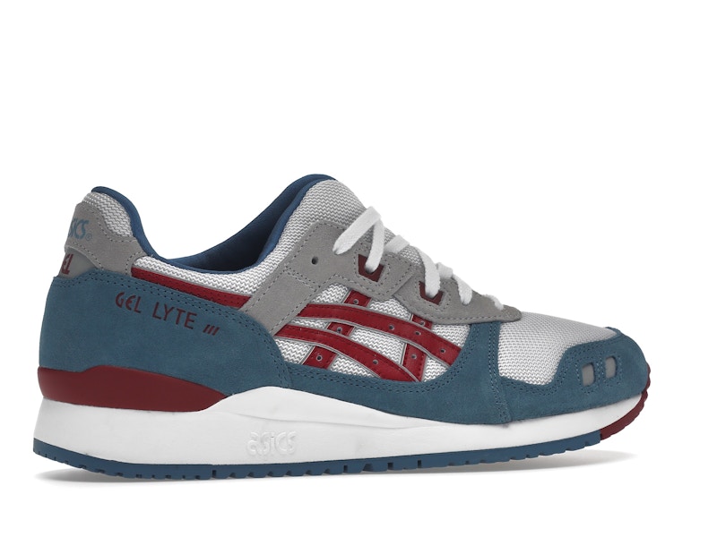 ASICS Gel-Lyte III OG Azure Beet Juice