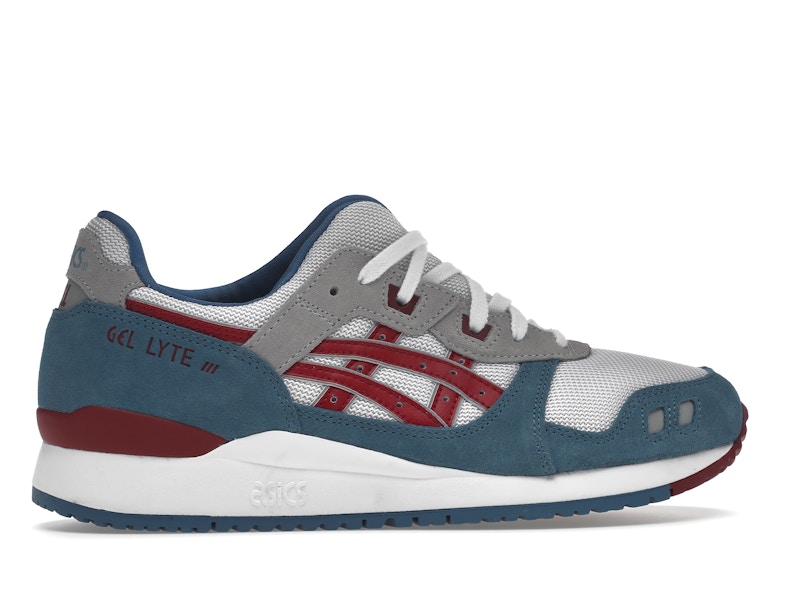 ASICS Gel-Lyte III OG Azure Beet Juice