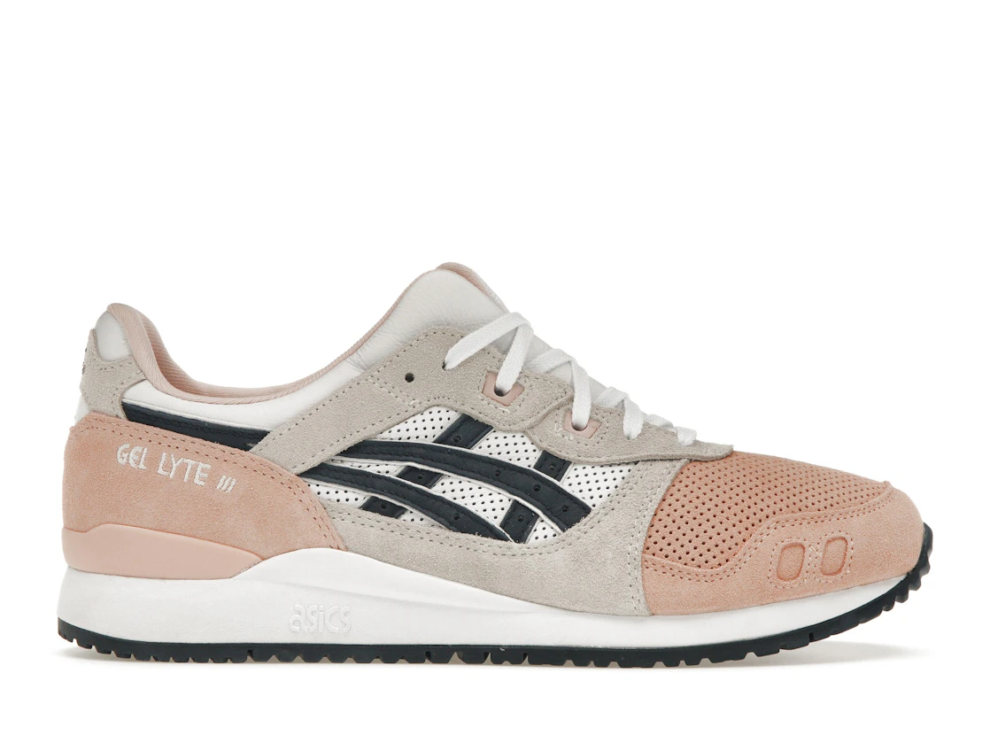 ASICS Gel-Lyte III OG Baked Pink French Blue