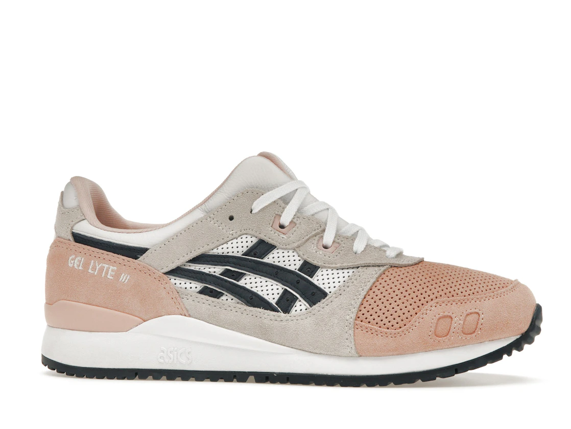ASICS Gel-Lyte III OG Baked Pink French Blue