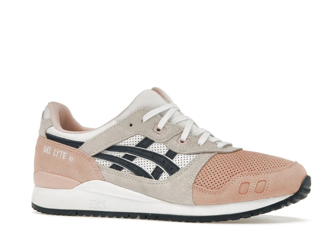 ASICS Gel-Lyte III OG Baked Pink French Blue