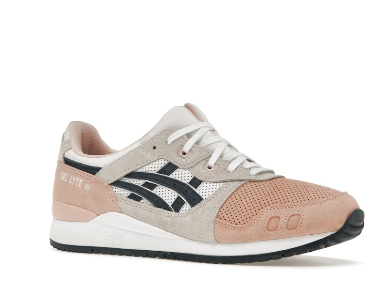ASICS Gel-Lyte III OG Baked Pink French Blue