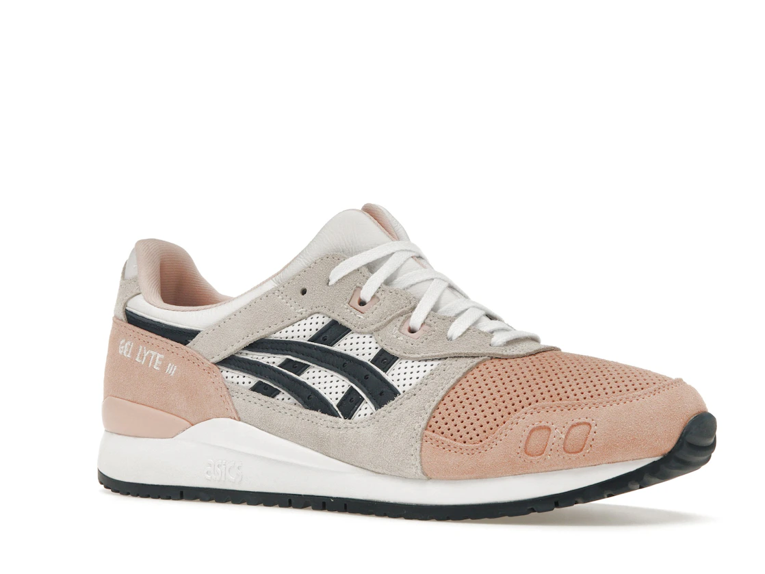 ASICS Gel-Lyte III OG Baked Pink French Blue