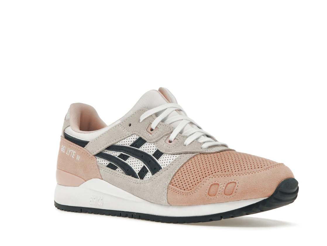 ASICS Gel-Lyte III OG Baked Pink French Blue