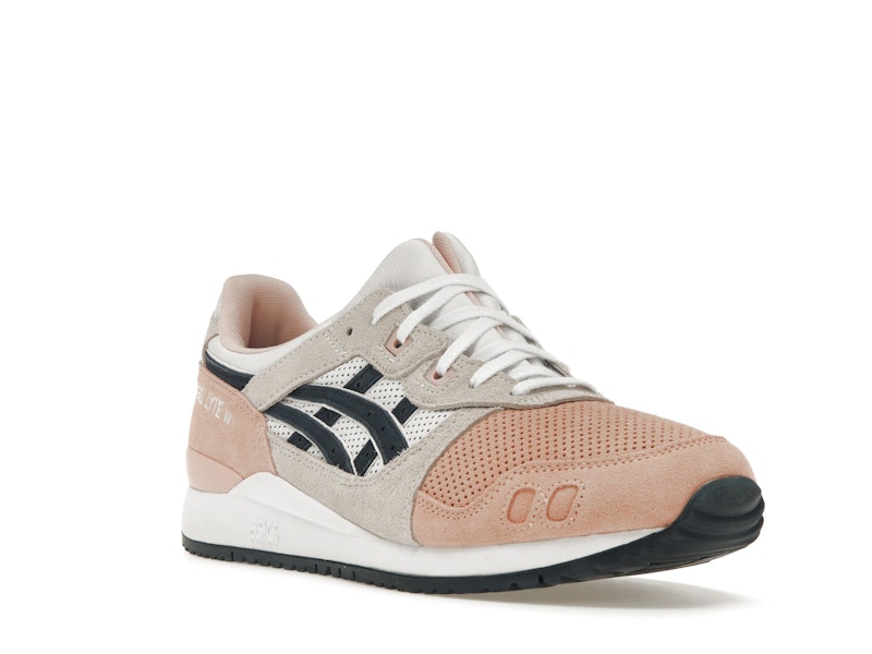 ASICS Gel-Lyte III OG Baked Pink French Blue