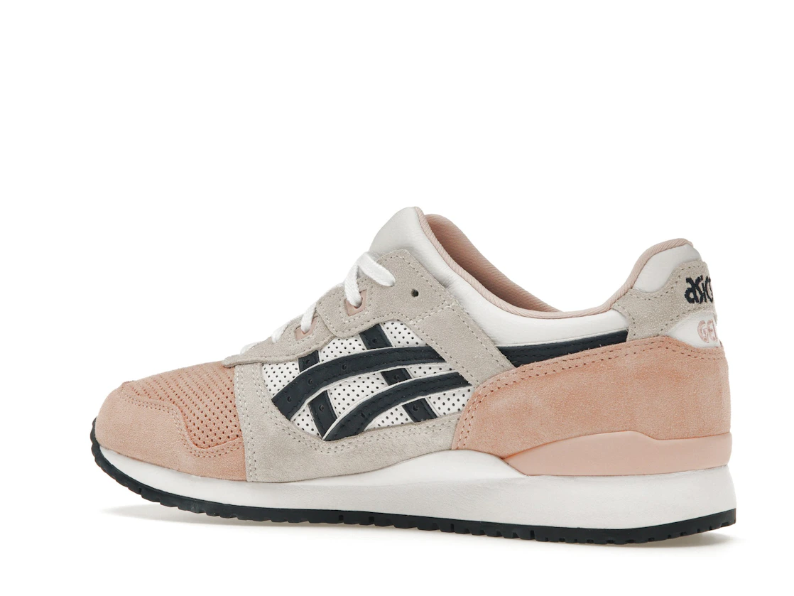 ASICS Gel-Lyte III OG Baked Pink French Blue