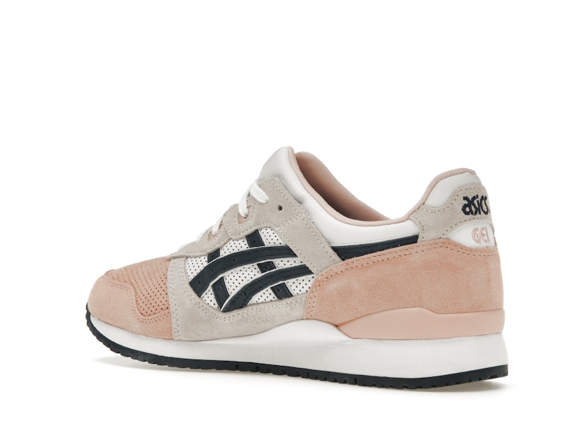ASICS Gel-Lyte III OG Baked Pink French Blue