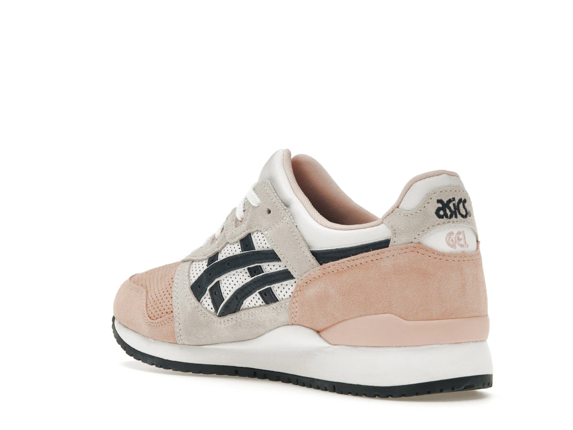 ASICS Gel-Lyte III OG Baked Pink French Blue